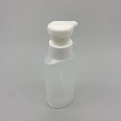 shampooing en plastique de bouteille de pompe de mousse de détergent d'ANIMAL FAMILIER de 30ml 50ml 60ml