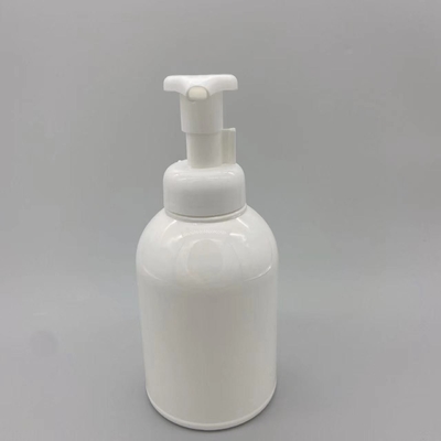 crème de yeux de shampooing de bouteilles de mousse de pompe de distributeur de mousse en plastique d'ANIMAL FAMILIER de 200ml 250ml