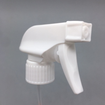 Type bec en plastique de bouton de main de décapant de jet d'arme à feu de place de pompe de jet de plastique