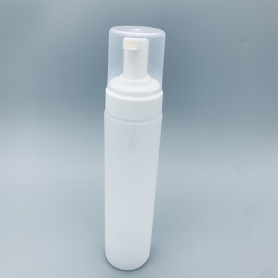 Impression en plastique d'écran de désinfection de bouteille de PE translucide de 50ml 100ml