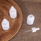 Blanc laiteux de sérum d'ANIMAL FAMILIER de bouteille en plastique essentielle du compte-gouttes 30ml