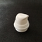 Le sérum blanc acrylique pp mats argentent la bouteille privée d'air 30ml 50ml de pompe
