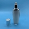 Cosmétiques privés d'air acryliques à extrémité élevé de la bouteille 50ml