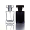 verre d'aluminium de Clear Black de pompe de jet de parfum 30ml