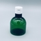 Le cosmétique privé d'air vert d'encre d'ANIMAL FAMILIER met le distributeur en bouteille de lavage de main