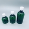 Le cosmétique privé d'air vert d'encre d'ANIMAL FAMILIER met le distributeur en bouteille de lavage de main