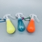 Forme d'ampoule de l'ANIMAL FAMILIER 60ml Mini Plastic Trigger Spray Bottles