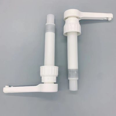 qualité  38 410 10ml White Coffee Syrup Pump Honey Pump Reusable Food Grade usine