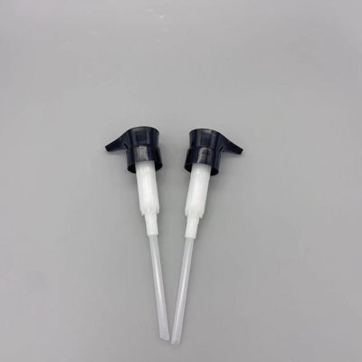 qualité  33 410 PP PE LDPE Plastic Pump Head 4.5cc Plastic Oil Dispenser usine