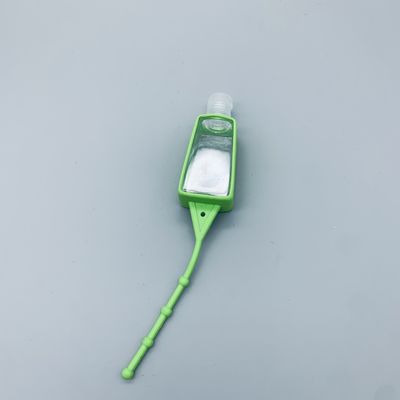 qualité  1oz Cosmetic PET Bottle Empty Hand Sanitizer Bottles 30ml With Screw Cap usine